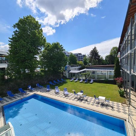 Thermenhotel Tannenhof - Ihr Wohlfuehl-Hotel Bad Füssing Esterno foto