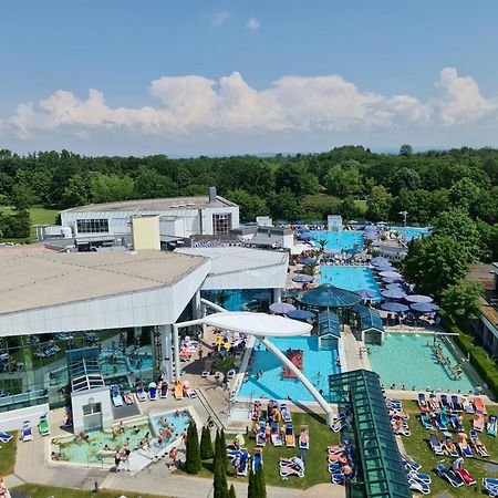 Thermenhotel Tannenhof - Ihr Wohlfuehl-Hotel Bad Füssing Esterno foto