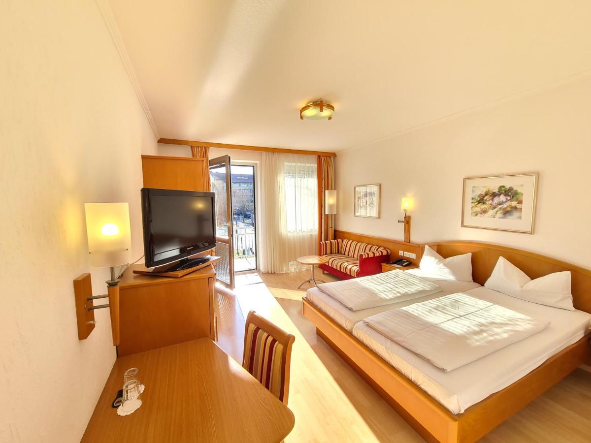 Thermenhotel Tannenhof - Ihr Wohlfuehl-Hotel Bad Füssing Esterno foto