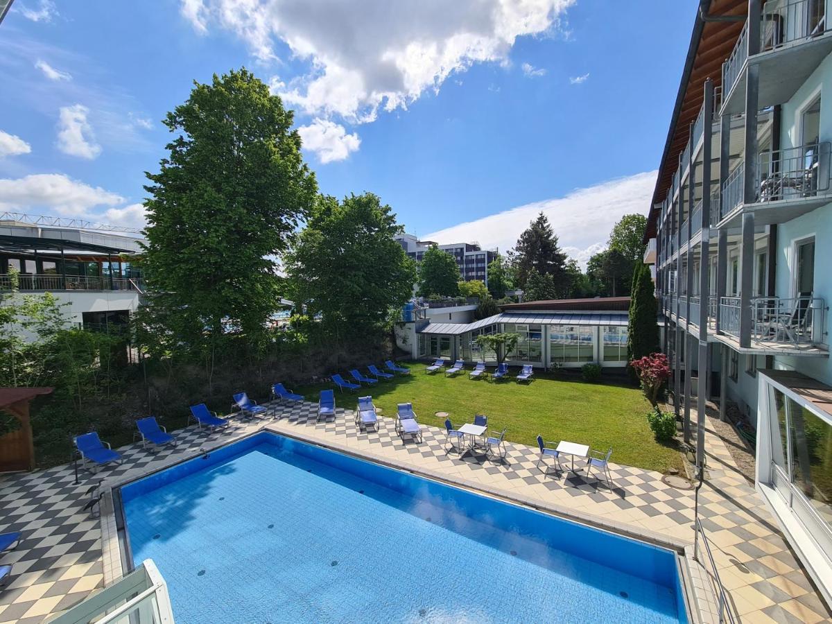 Thermenhotel Tannenhof - Ihr Wohlfuehl-Hotel Bad Füssing Esterno foto