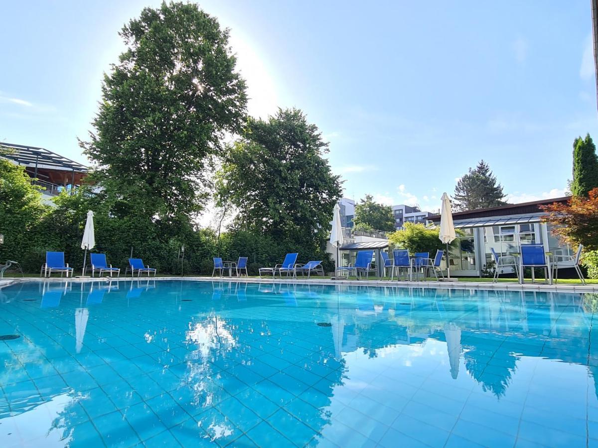 Thermenhotel Tannenhof - Ihr Wohlfuehl-Hotel Bad Füssing Esterno foto