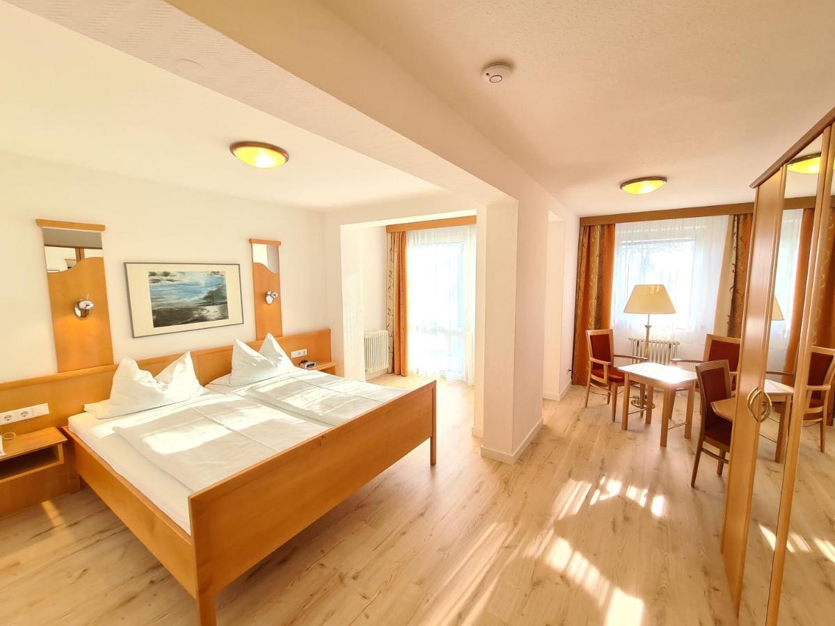 Thermenhotel Tannenhof - Ihr Wohlfuehl-Hotel Bad Füssing Esterno foto