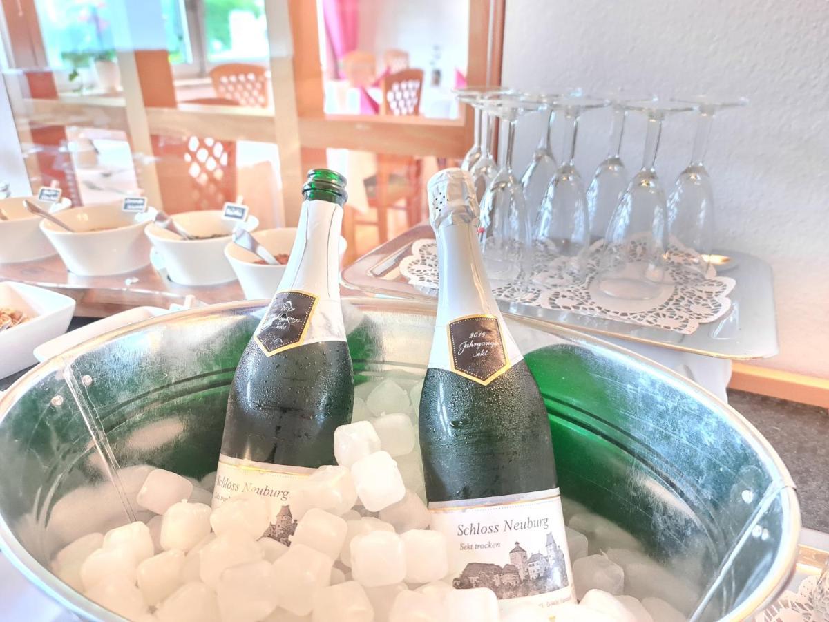 Thermenhotel Tannenhof - Ihr Wohlfuehl-Hotel Bad Füssing Esterno foto