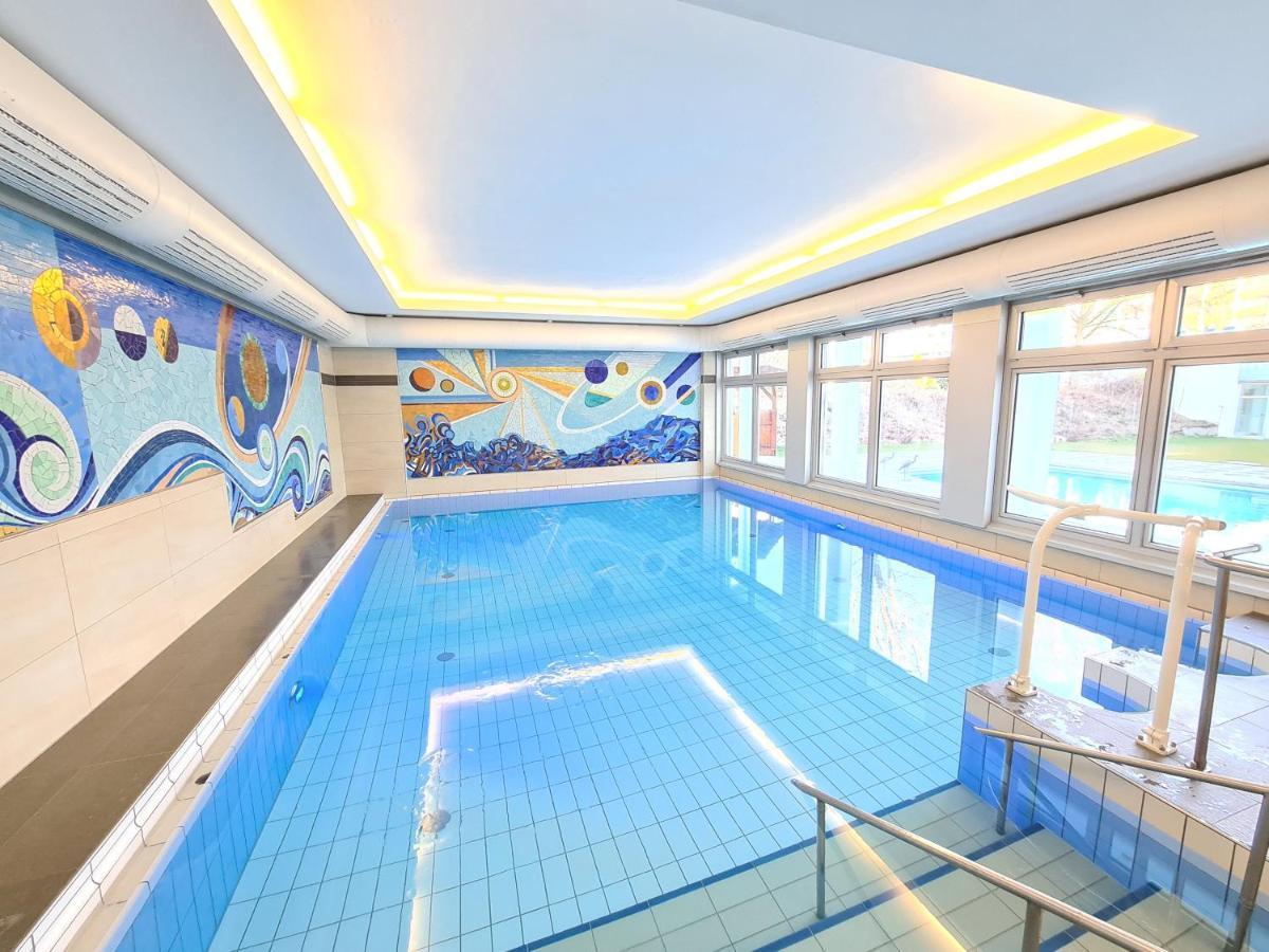 Thermenhotel Tannenhof - Ihr Wohlfuehl-Hotel Bad Füssing Esterno foto