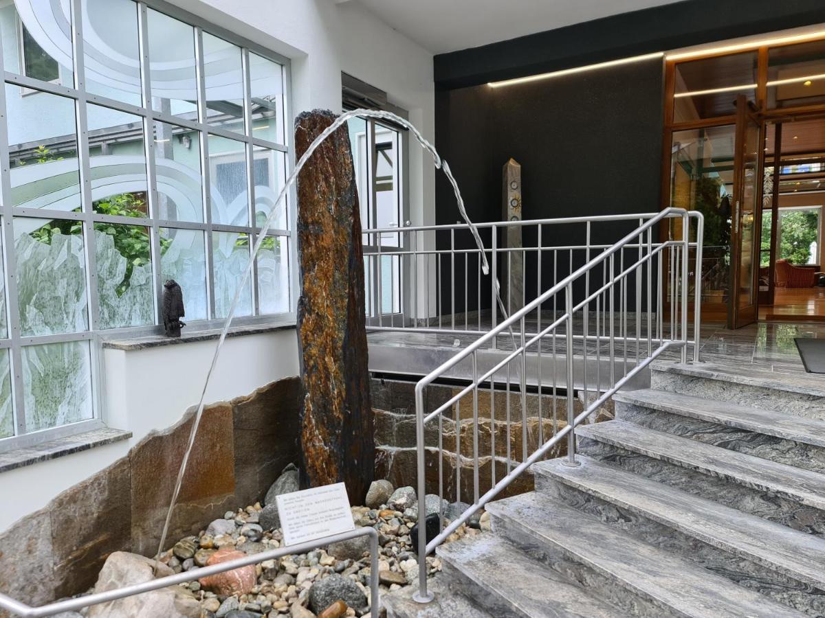 Thermenhotel Tannenhof - Ihr Wohlfuehl-Hotel Bad Füssing Esterno foto
