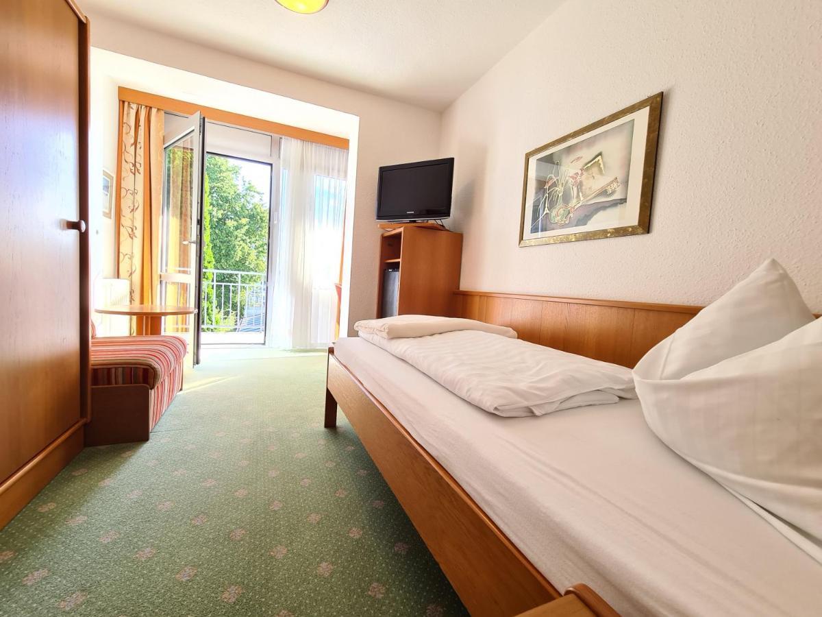 Thermenhotel Tannenhof - Ihr Wohlfuehl-Hotel Bad Füssing Esterno foto