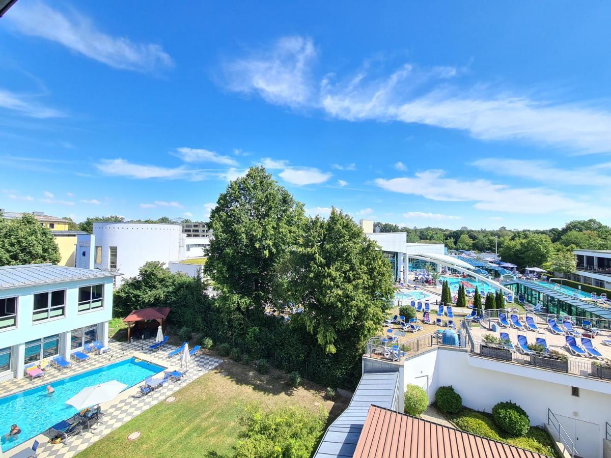 Thermenhotel Tannenhof - Ihr Wohlfuehl-Hotel Bad Füssing Esterno foto