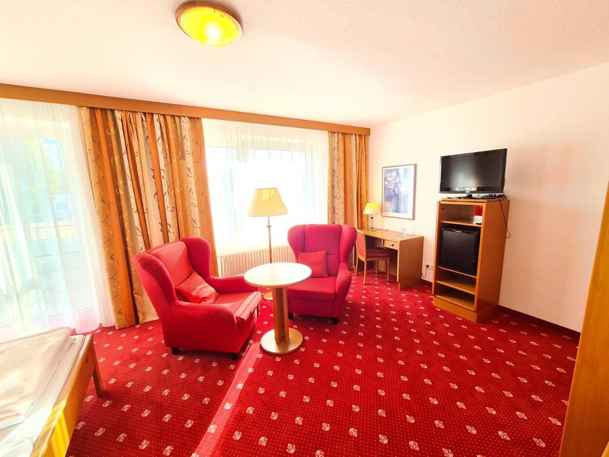 Thermenhotel Tannenhof - Ihr Wohlfuehl-Hotel Bad Füssing Esterno foto
