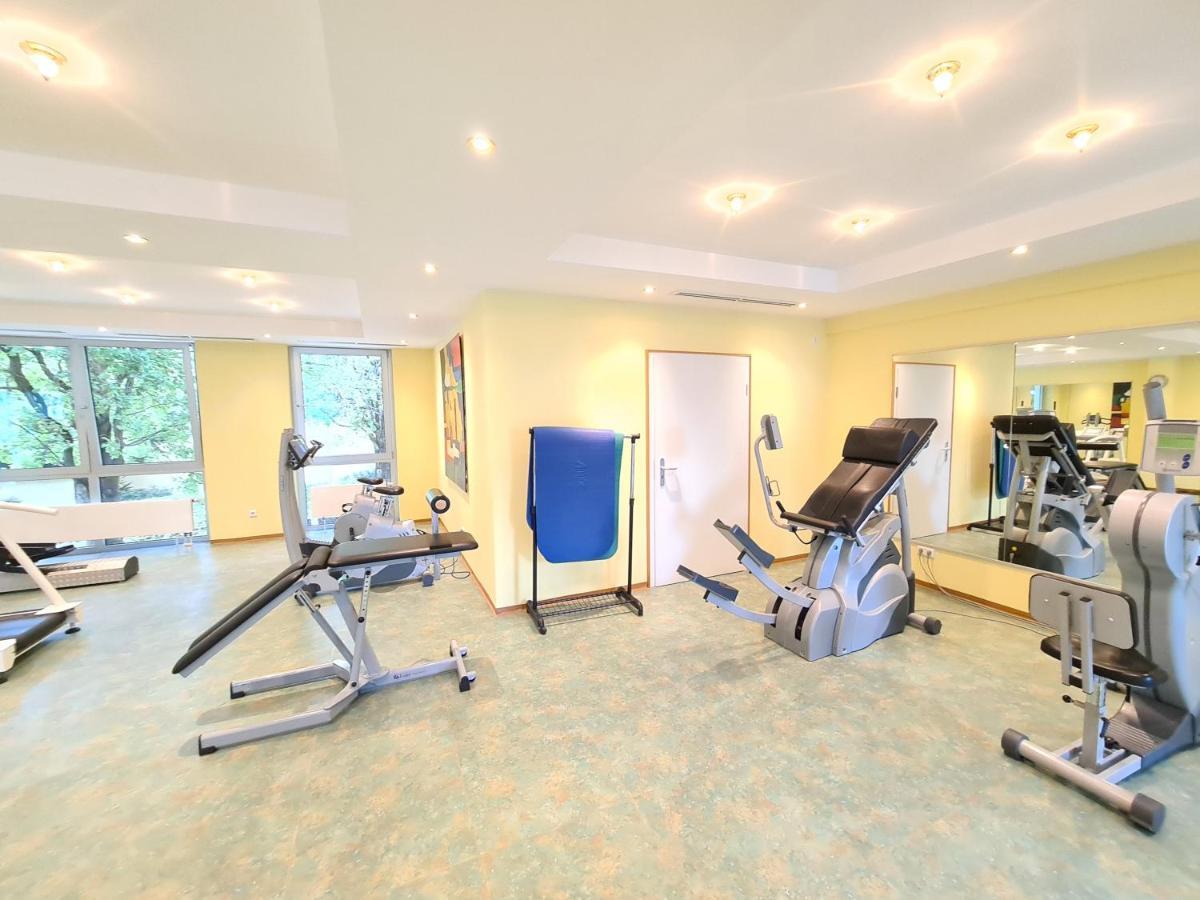 Thermenhotel Tannenhof - Ihr Wohlfuehl-Hotel Bad Füssing Esterno foto