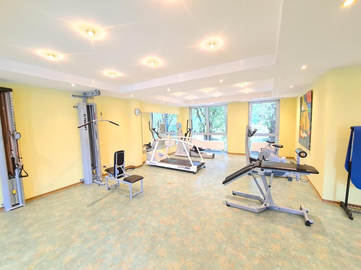 Thermenhotel Tannenhof - Ihr Wohlfuehl-Hotel Bad Füssing Esterno foto