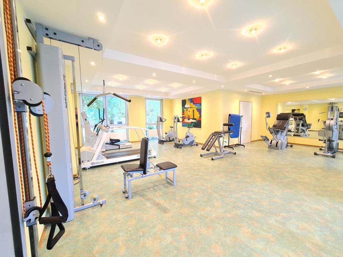 Thermenhotel Tannenhof - Ihr Wohlfuehl-Hotel Bad Füssing Esterno foto