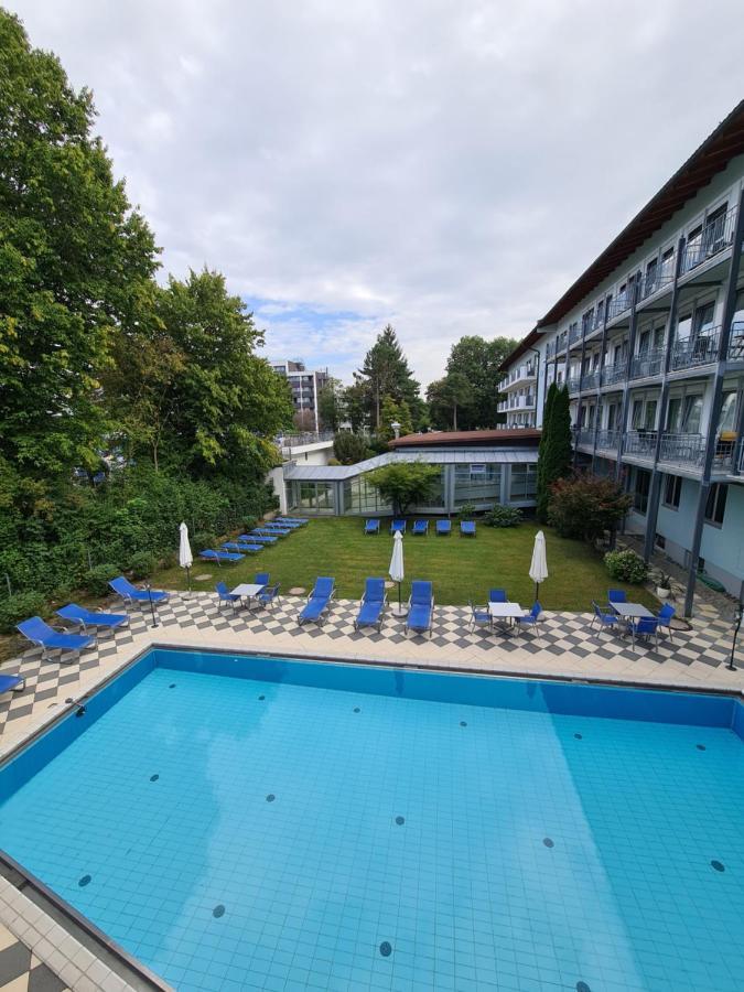 Thermenhotel Tannenhof - Ihr Wohlfuehl-Hotel Bad Füssing Esterno foto