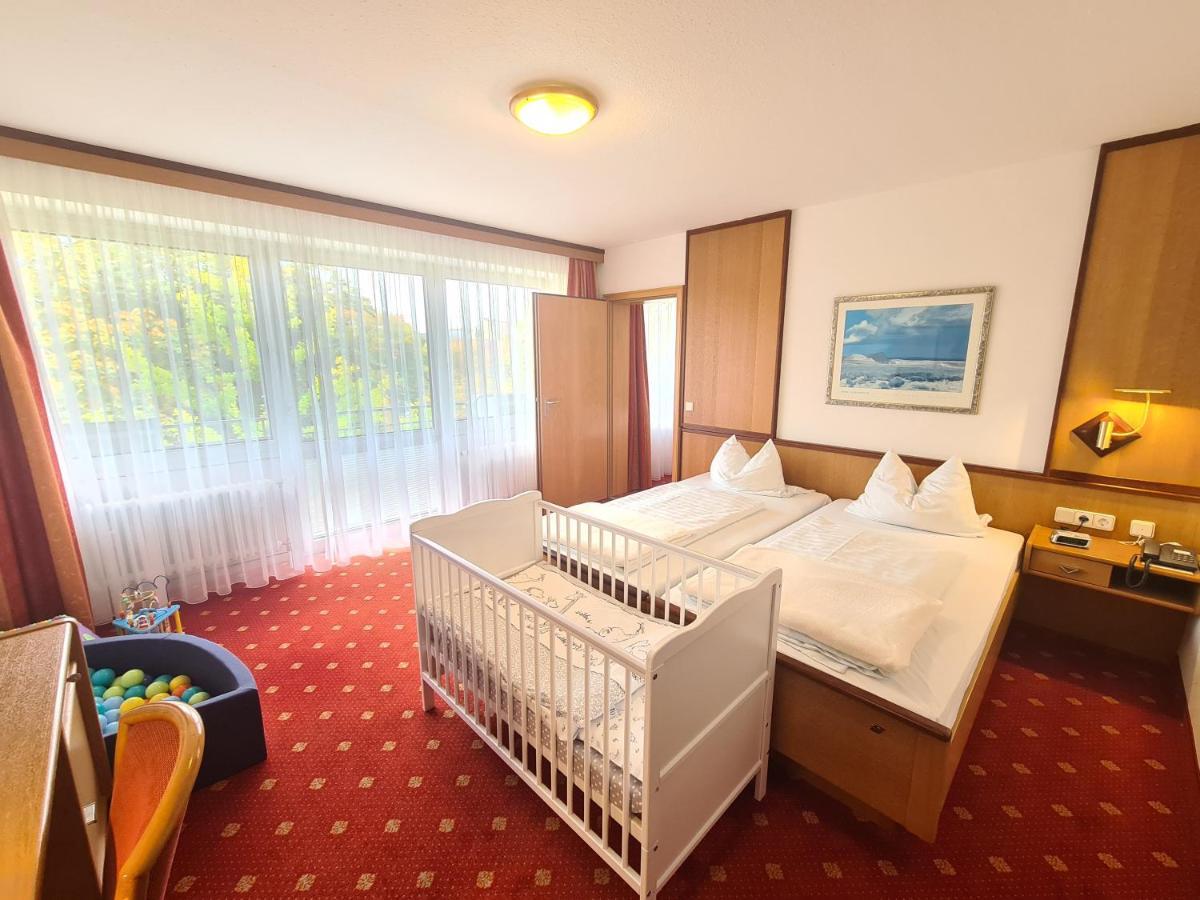 Thermenhotel Tannenhof - Ihr Wohlfuehl-Hotel Bad Füssing Esterno foto