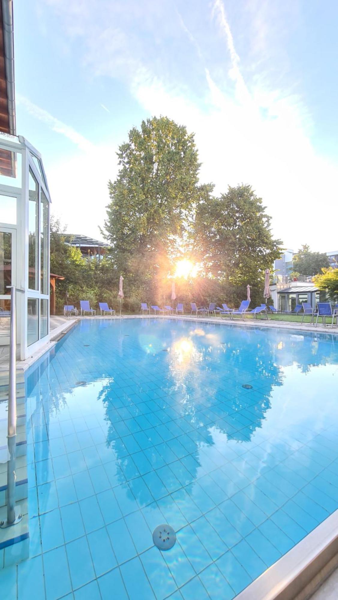 Thermenhotel Tannenhof - Ihr Wohlfuehl-Hotel Bad Füssing Esterno foto