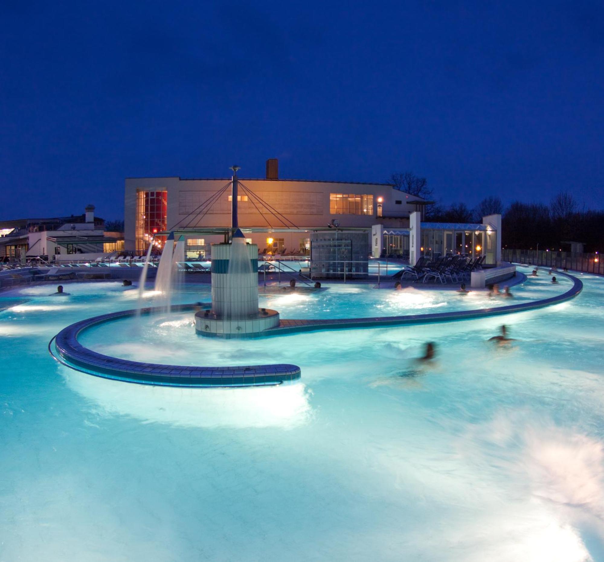 Thermenhotel Tannenhof - Ihr Wohlfuehl-Hotel Bad Füssing Esterno foto